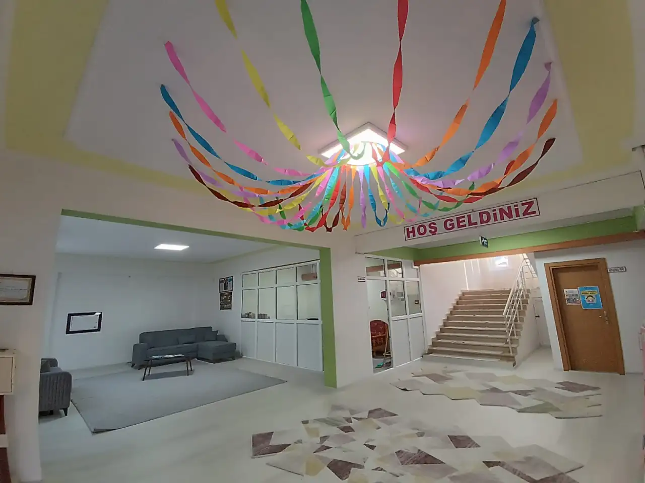 OLTU GÜLBAHÇE ANAOKULU - Kreş ve Anaokulu - Erzurum - galeri görseli