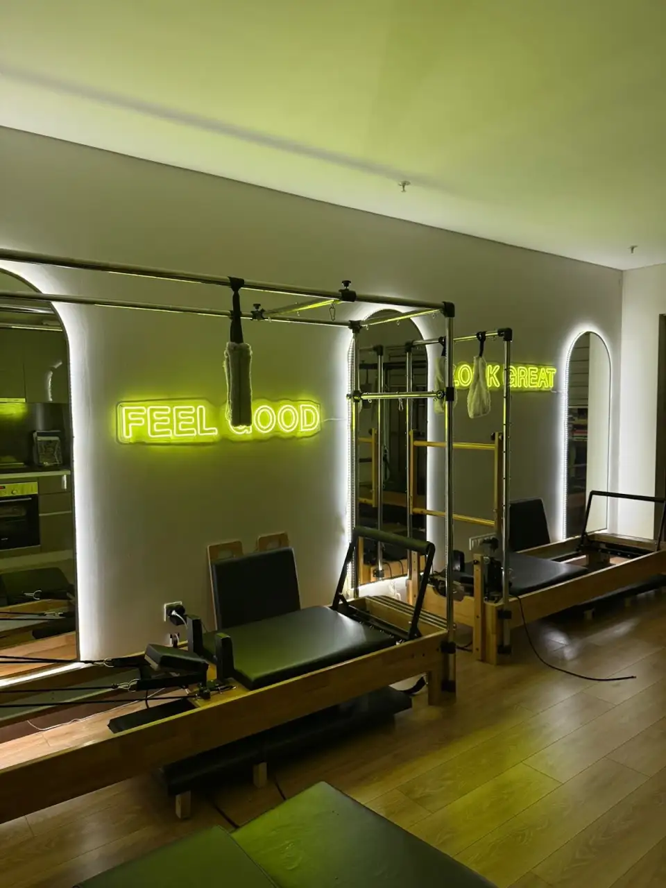 Fizyonef Fizik Tedavi & Reformer Pilates Merkezi - Fizik Tedavi ve Rehabilitasyon - İstanbul