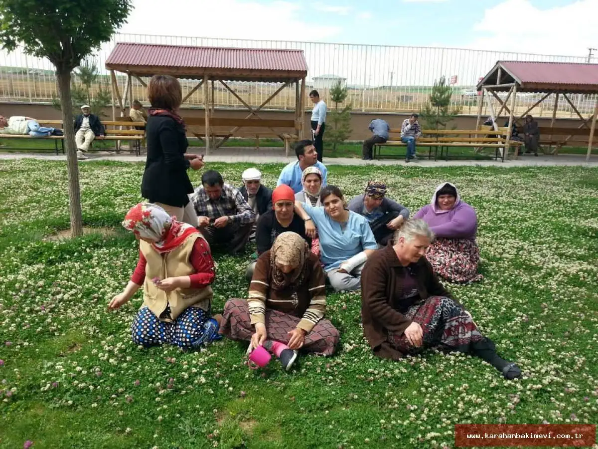 Özel Karahan Bakım Merkezi - Huzurevi - Sivas - galeri görseli