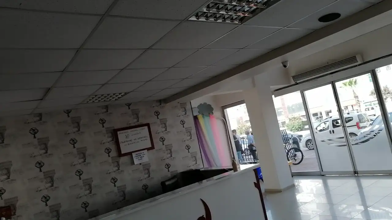 ÖZEL MERSİN ÇOCUK HASTALIKLARI DAL MERKEZİ