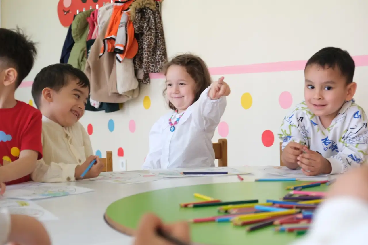 Altın Çocuk Akademi-Bahçeşehir - Kreş ve Anaokulu - İstanbul