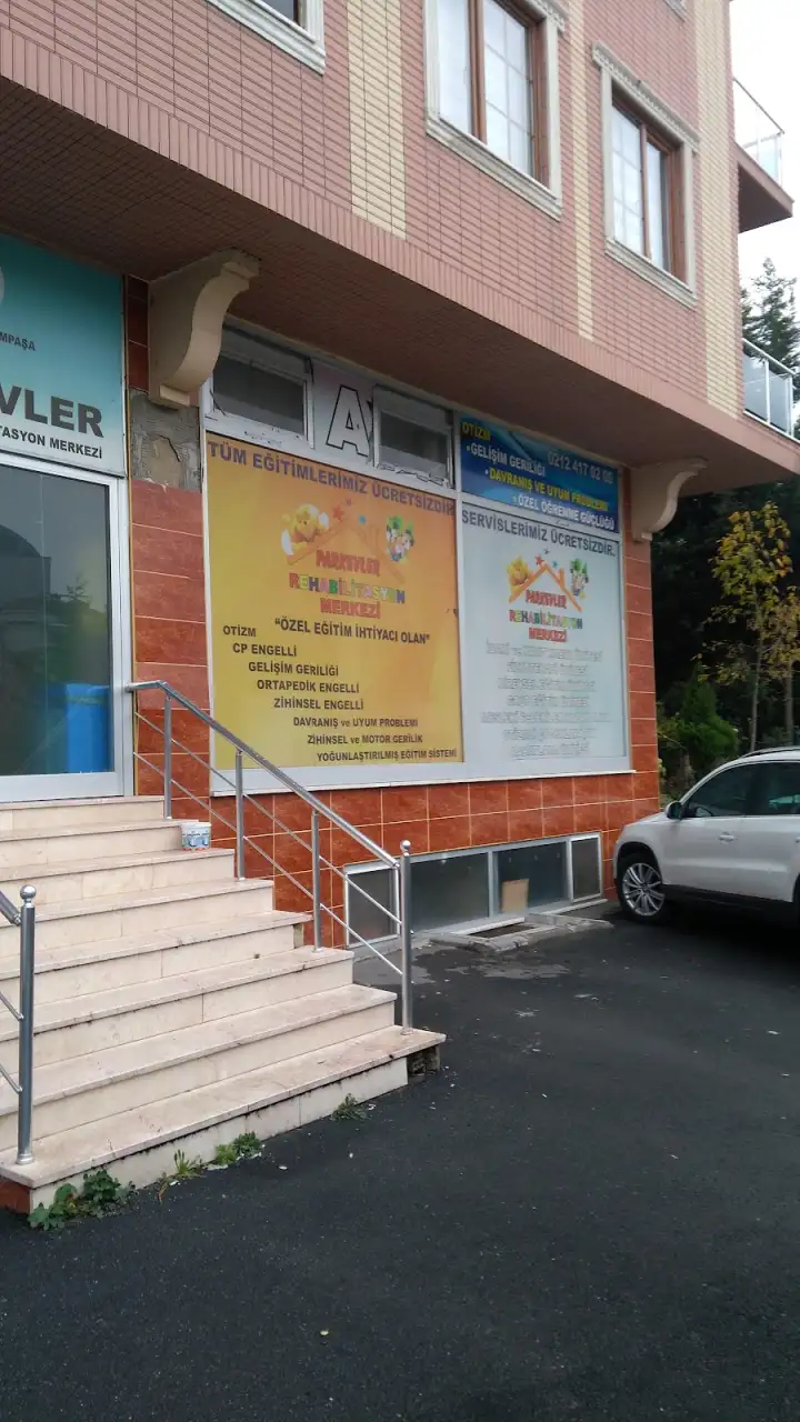 Park Evler Özel Eğitim ve Rehabilitasyon Merkezi - Özel Eğitim ve Gelişim Merkezi - İstanbul