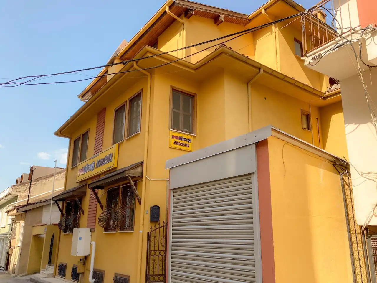 Özel İpekböceği Anaokulu