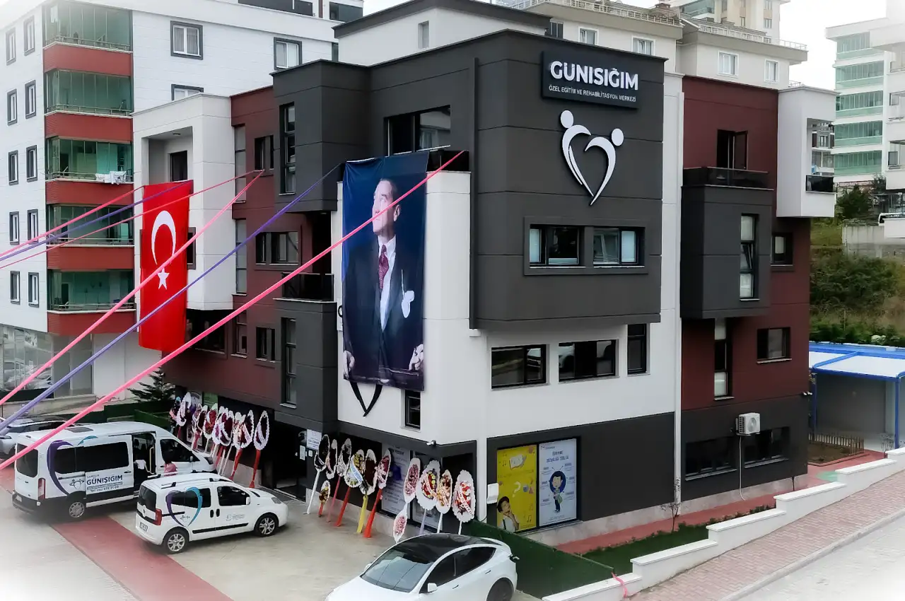 Özel Canik Özel Eğitim ve Rehabilitasyon Merkezi - Çocuk Bakım Merkezi - Samsun