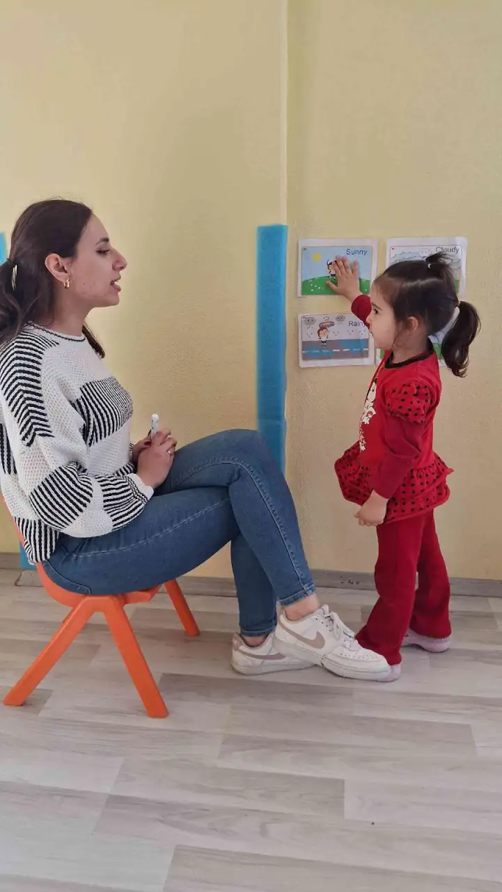 Minik Canlar Gündüz Bakım Evi - Çocuk Bakım Merkezi - Hatay - galeri görseli