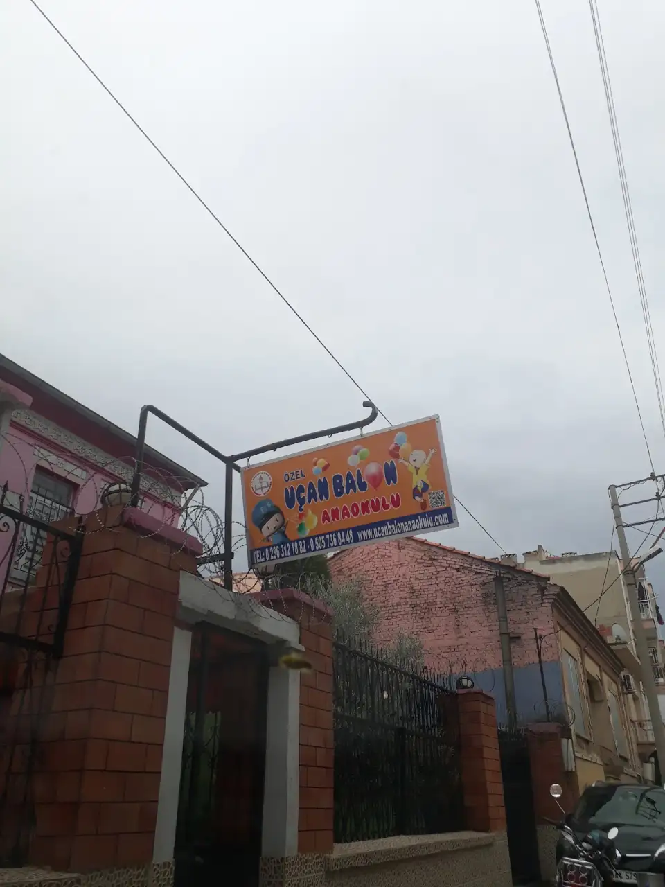 Özel Uçan Balon Anaokulu