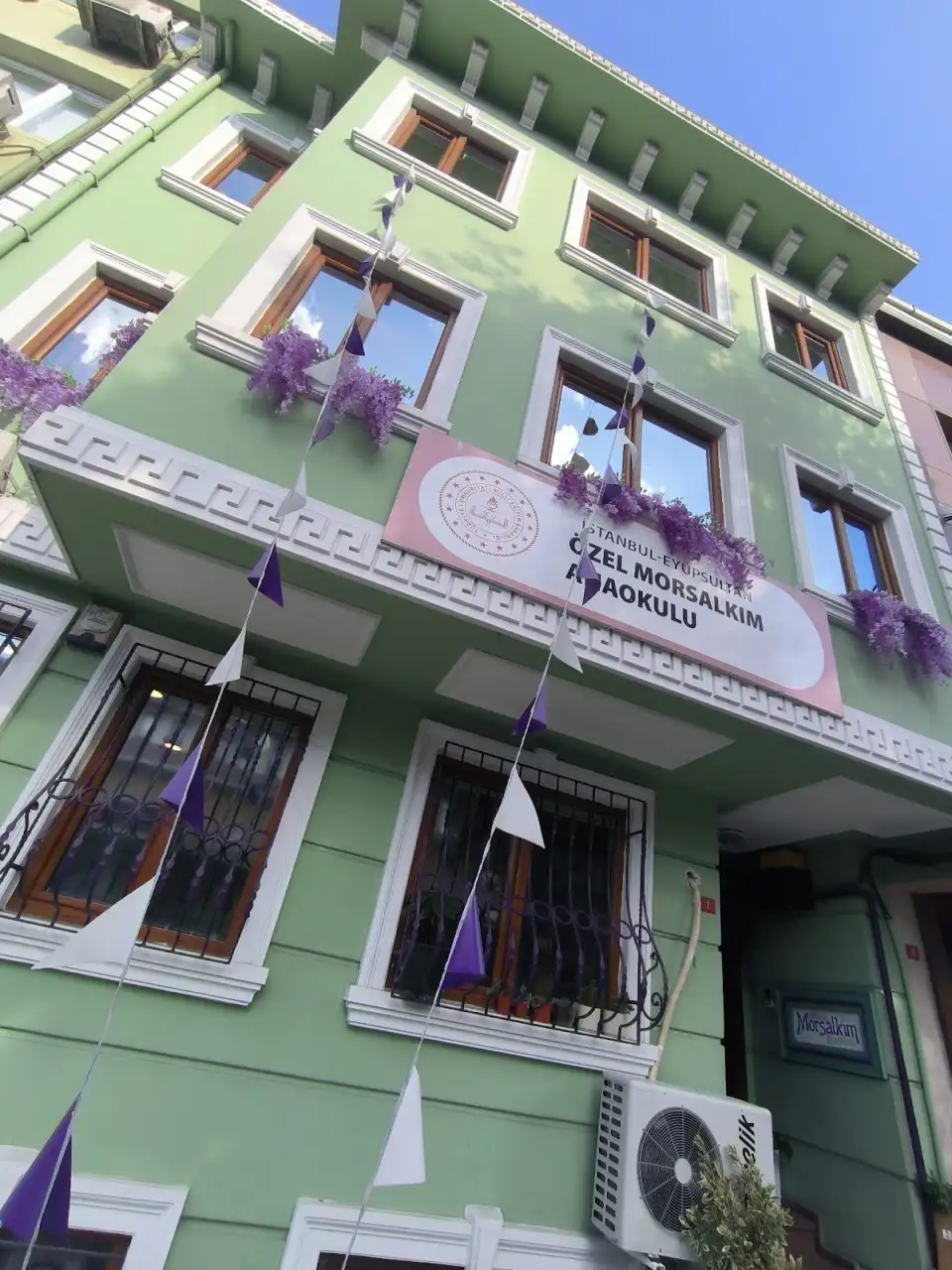 Özel Morsalkım Anaokulu