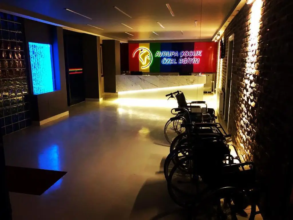 Avcılar Avrupa Çocuk Özel Eğitim ve Rehabilitasyon Merkezi - Çocuk Bakım Merkezi - İstanbul