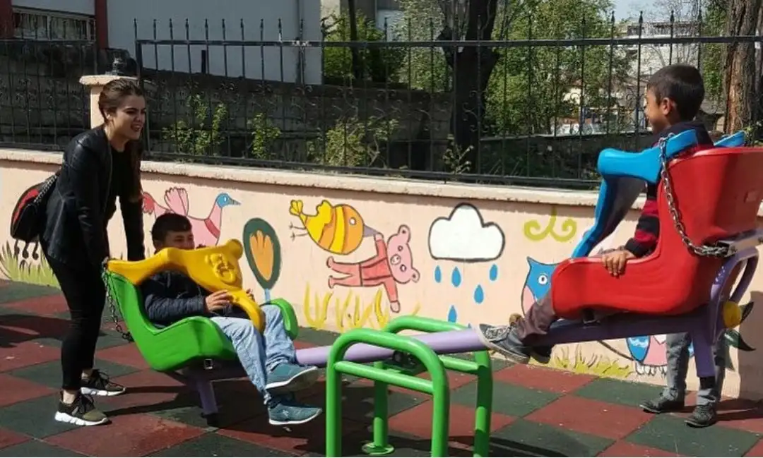 Özel Van Yüzüncü Yıl Özel Eğitim Ve Rehabilitasyon Merkezi - Özel Eğitim ve Gelişim Merkezi - Van - galeri görseli