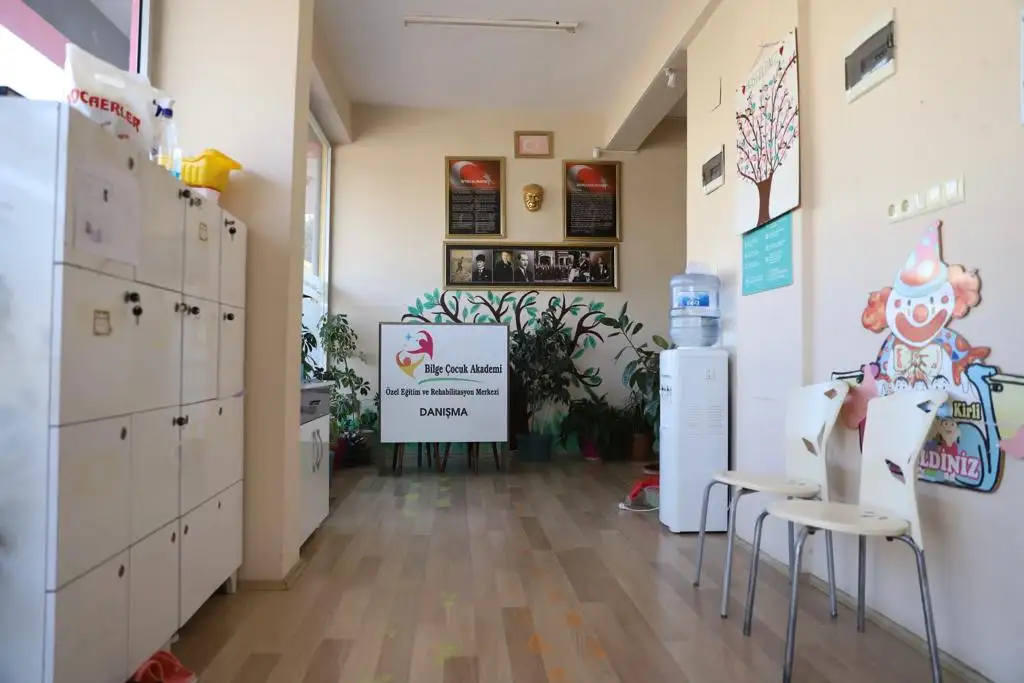 Bilge Çocuk Akademi Özel Eğitim ve Rehabilitasyon Merkezi