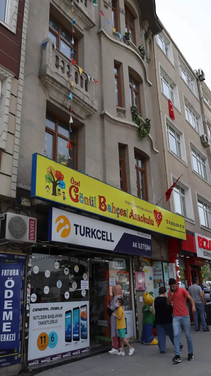 Özel Gönül Bahçesi Anaokulu