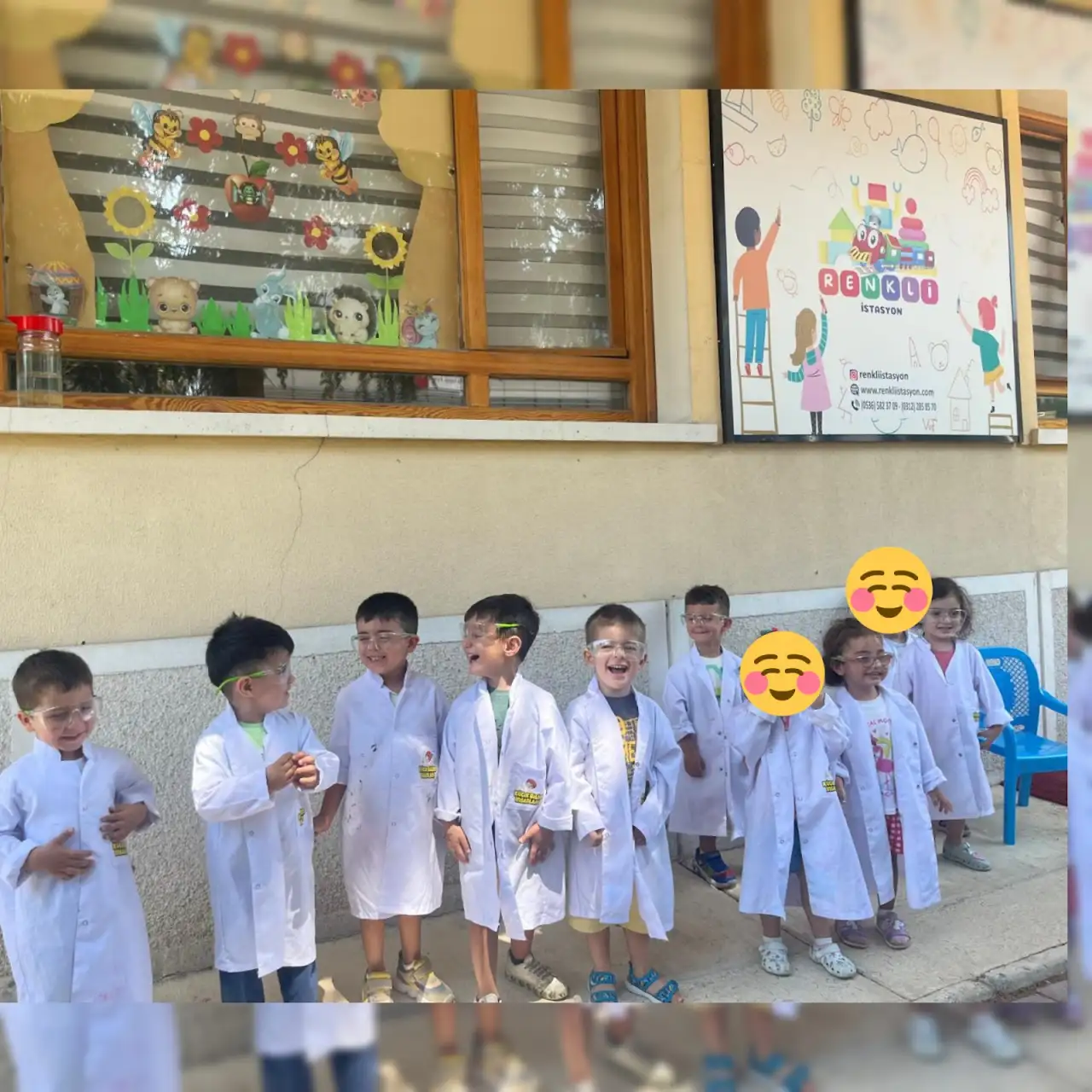 Bal Arısı Kids Kreş ve Gündüz Bakımevi - Kreş ve Anaokulu - Ankara - galeri görseli