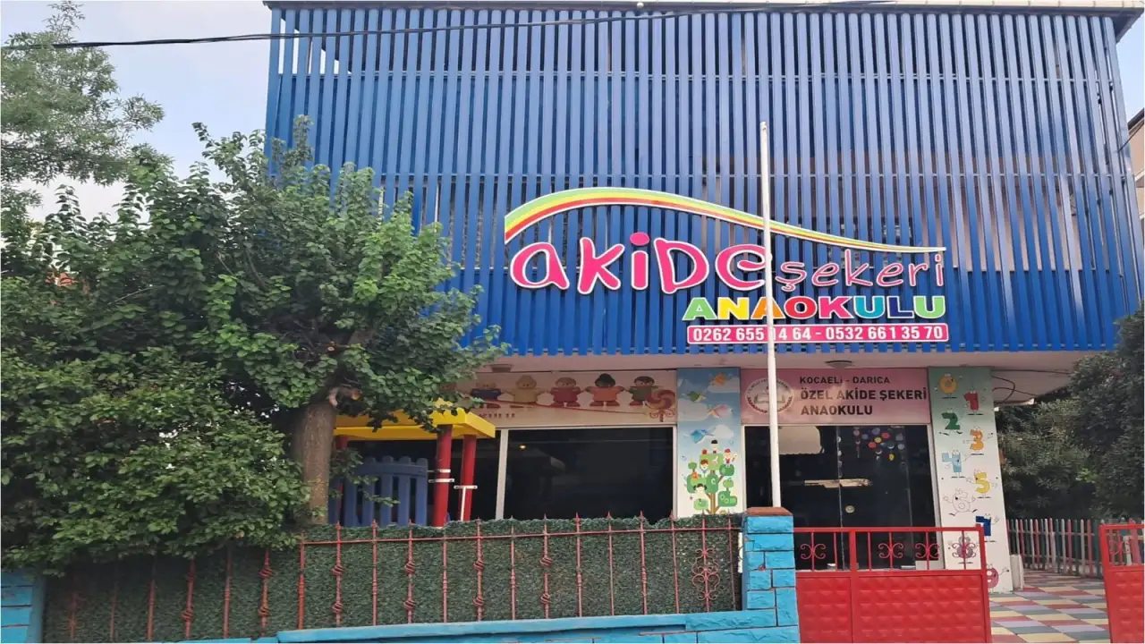 Akide Sekeri Anaokulu