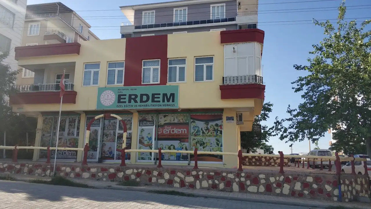 Özel Erdem Rehabilitasyon Merkezi - Özel Eğitim ve Gelişim Merkezi - Adıyaman