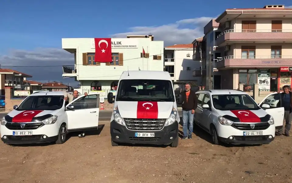 Ayvalık Özel Eğitim ve Rehabilitasyon Merkezi - Özel Eğitim ve Gelişim Merkezi - Balıkesir - galeri görseli
