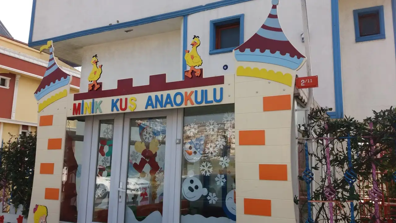 Minik Kuş Anaokulu - Kreş ve Anaokulu - İstanbul