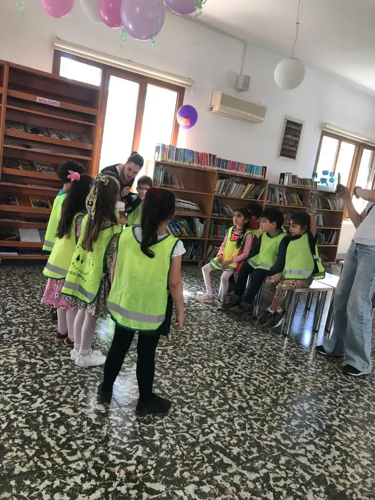 Nuriye Işıkdoğdu Anaokulu - Kreş ve Anaokulu - İzmir - galeri görseli
