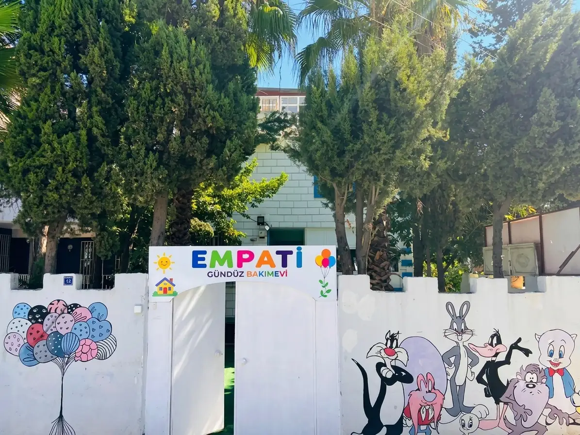 Empati kreş ve gündüz bakım evi - Çocuk Bakım Merkezi - Şanlıurfa - galeri görseli