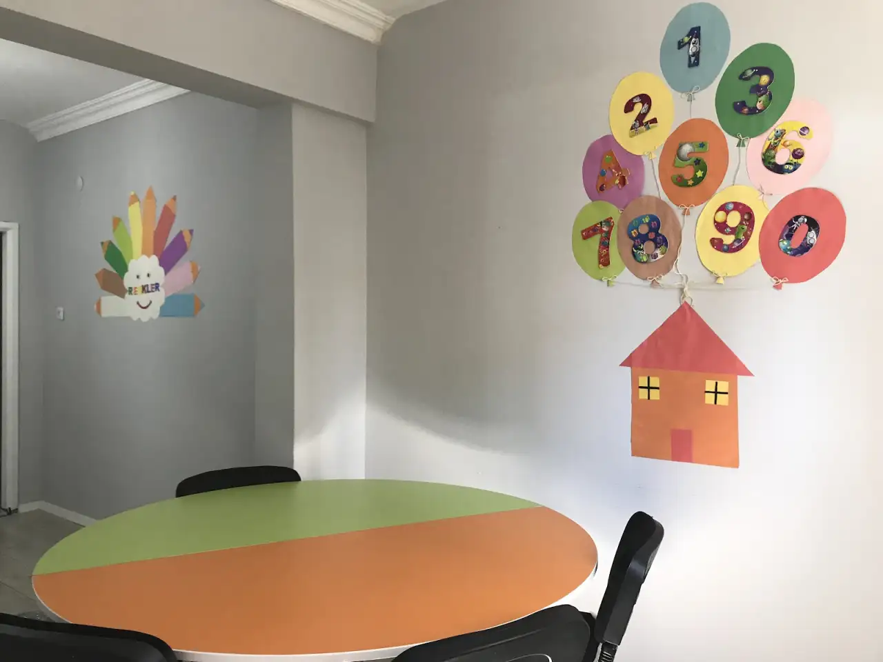 Özel Diyarbakır Nisan Özel Eğitim ve Rehabilitasyon Merkezi - Özel Eğitim ve Gelişim Merkezi - Diyarbakır - galeri görseli