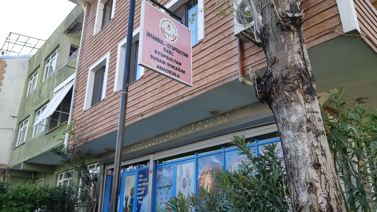 Eyüpsultan Susam Sokağım Anaokulu - Kreş ve Anaokulu - İstanbul - galeri görseli