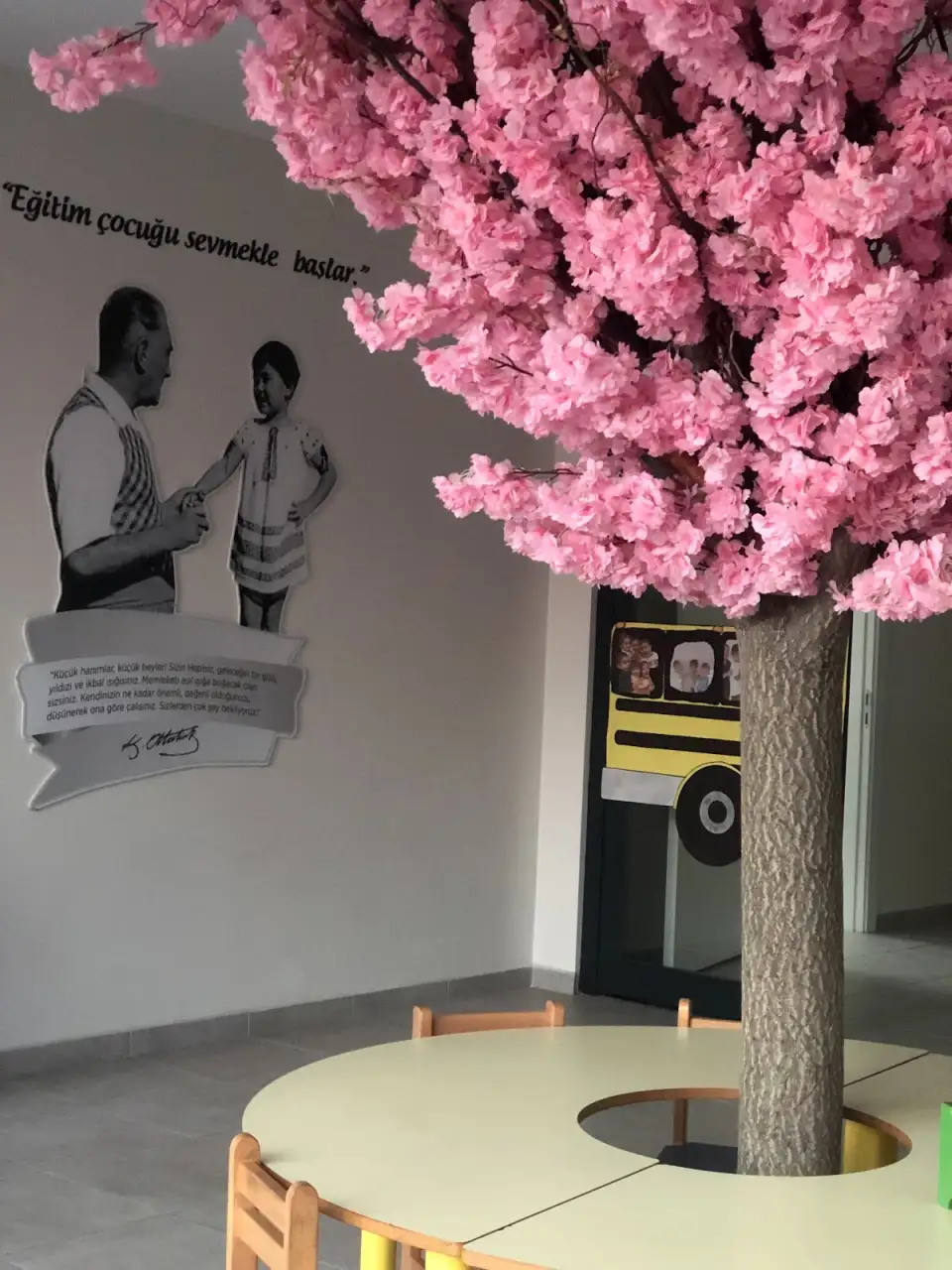 BADE SU ANAOKULU - Kreş ve Anaokulu - İstanbul - galeri görseli
