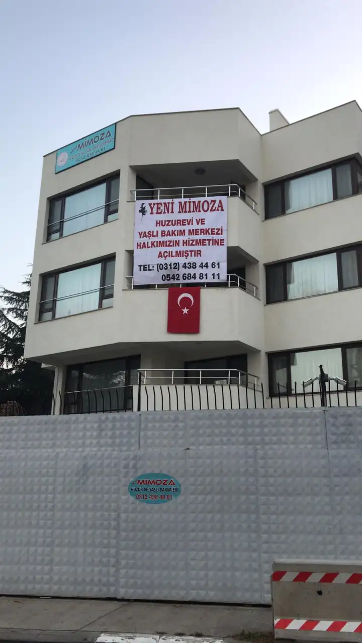 Mimoza bakim evi - Yaşlı Bakım Evi - Ankara