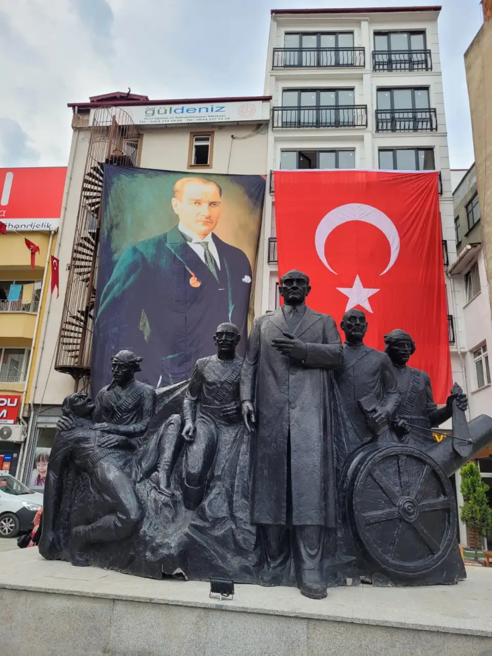 Özel Güldeniz Özel Eğitim ve Rehabilitasyon Merkezi - Özel Eğitim ve Gelişim Merkezi - Giresun