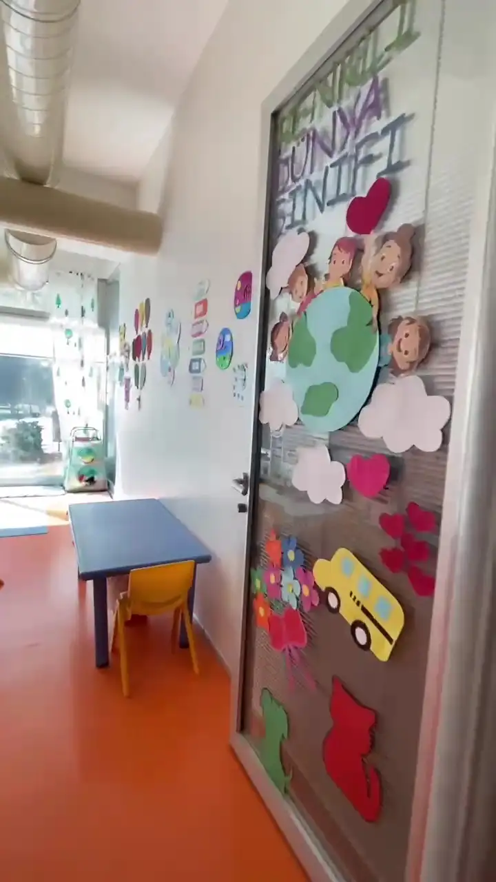 Renkli Vadi Okul Öncesi Eğitim Kurumları - Kreş ve Anaokulu - İstanbul - galeri görseli