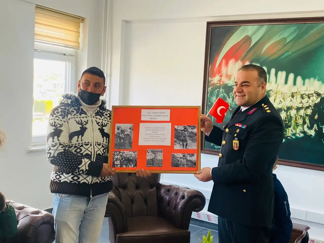 Özel Zübeyde Hanım Özel Eğitim ve Rehabilitasyon Merkezi - Özel Eğitim ve Gelişim Merkezi - İzmir - galeri görseli