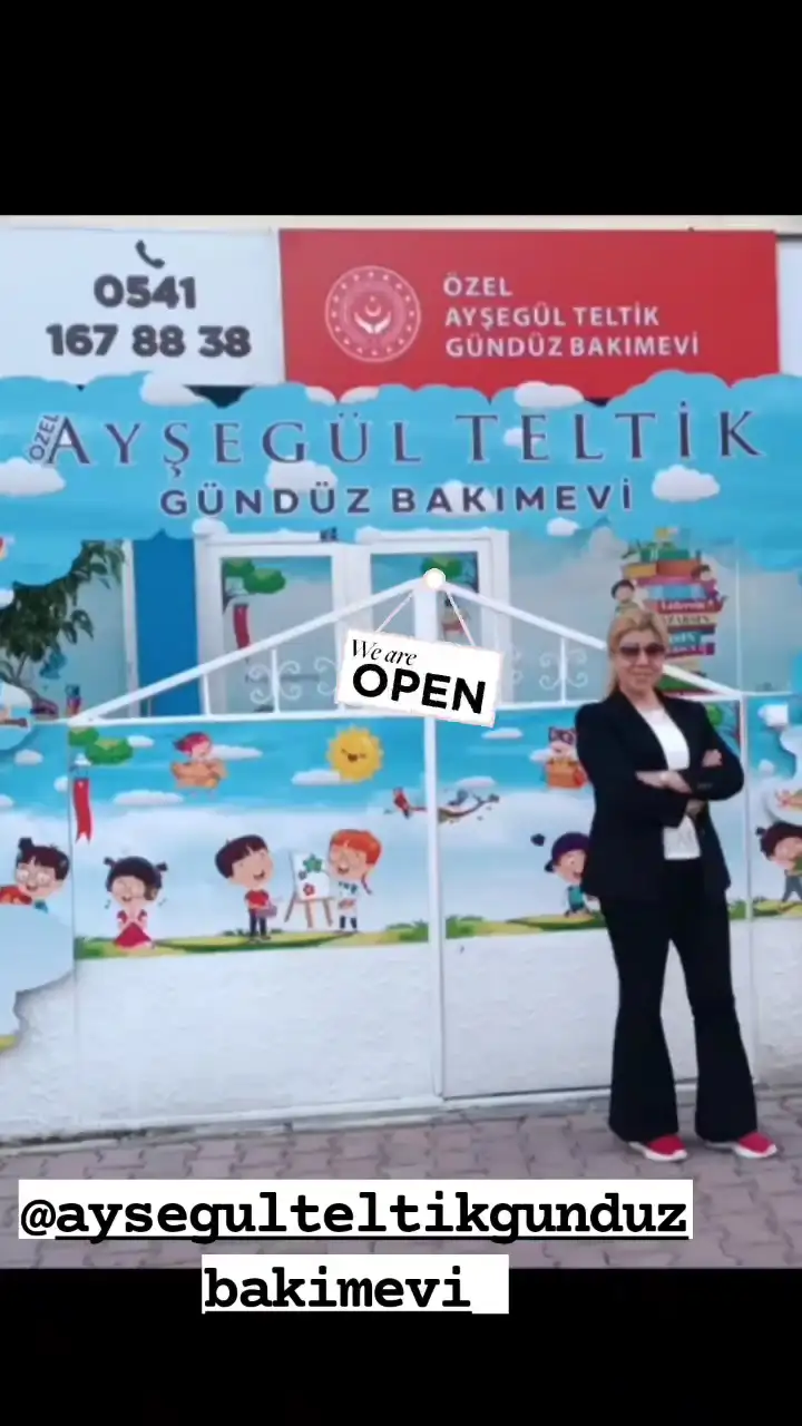 AYŞEGÜL TELTİK KREŞ VE GÜNDÜZ BAKIMEVİ - Çocuk Bakım Merkezi - Kayseri - galeri görseli
