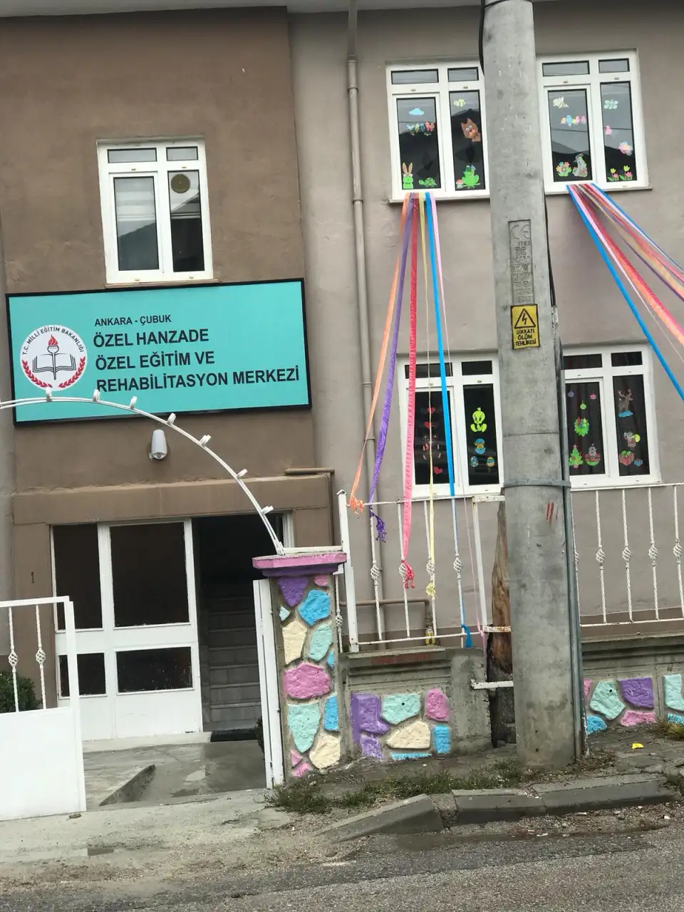 Hanzade Özel Eğitim ve Rehabilitasyon Merkezi
