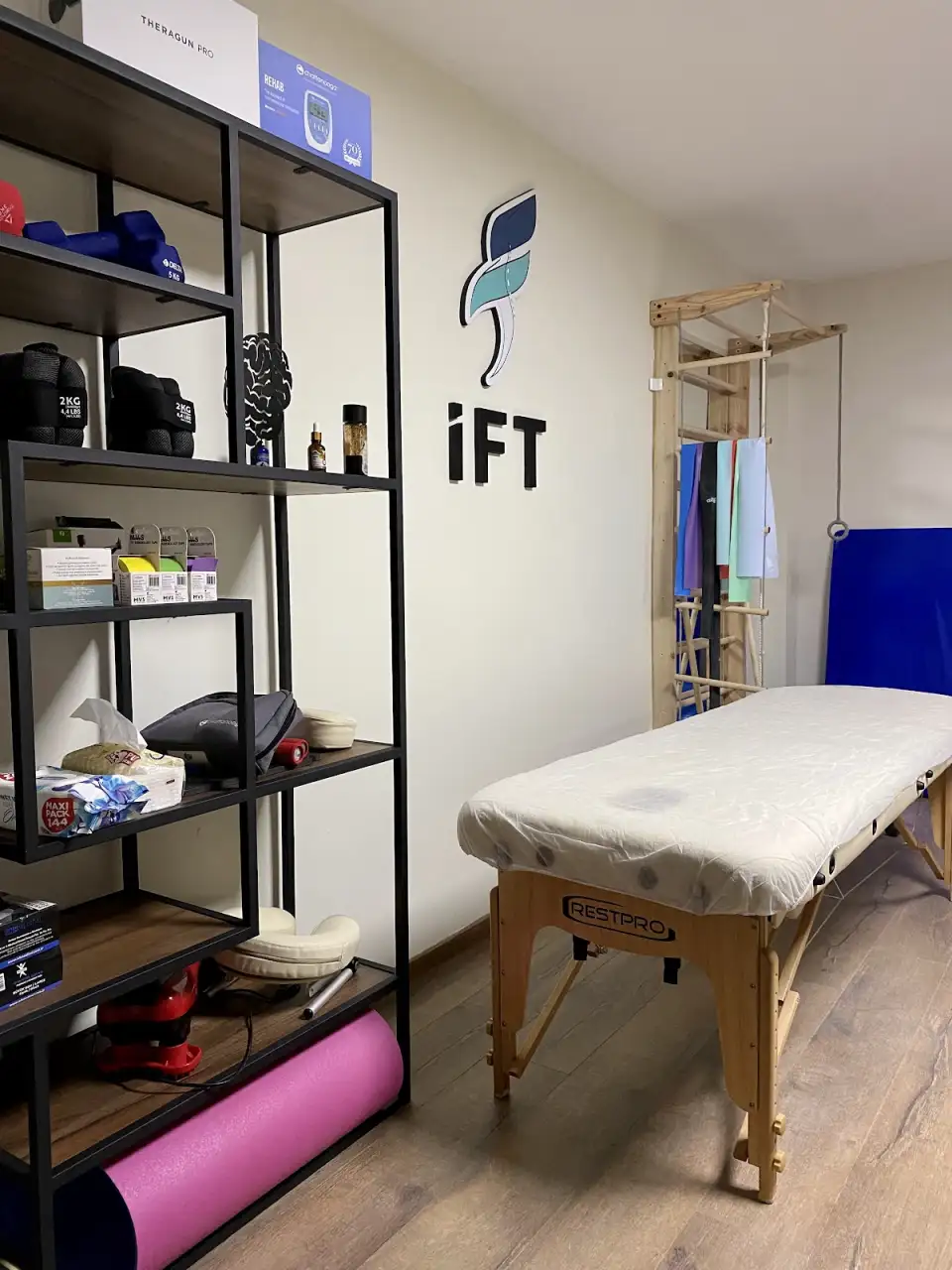 İFT Fizyoterapi