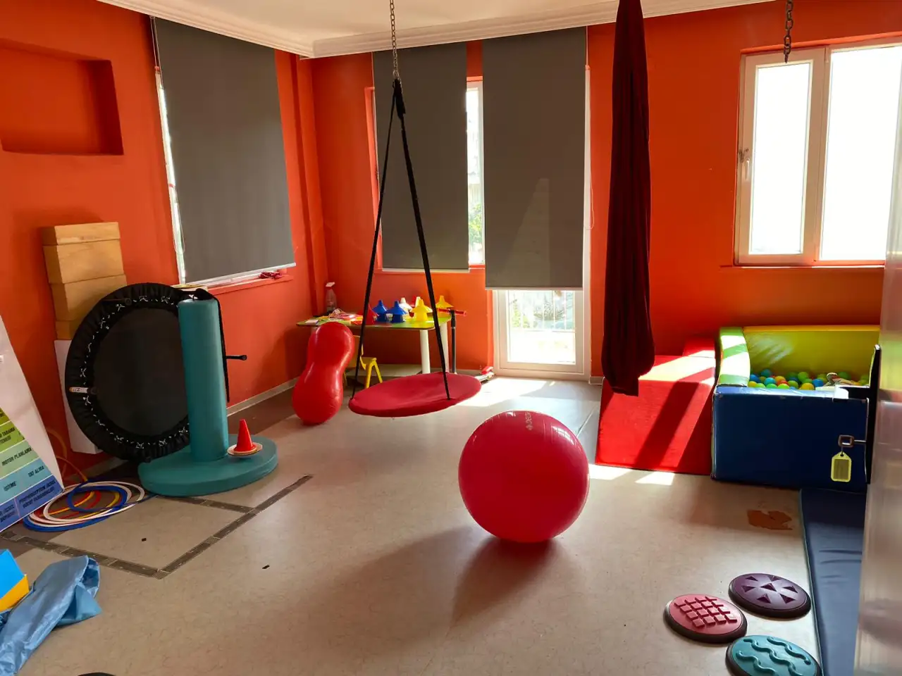 Özel Erken Eğitim Akademi Özel Eğitim ve Rehabilitasyon Merkezi