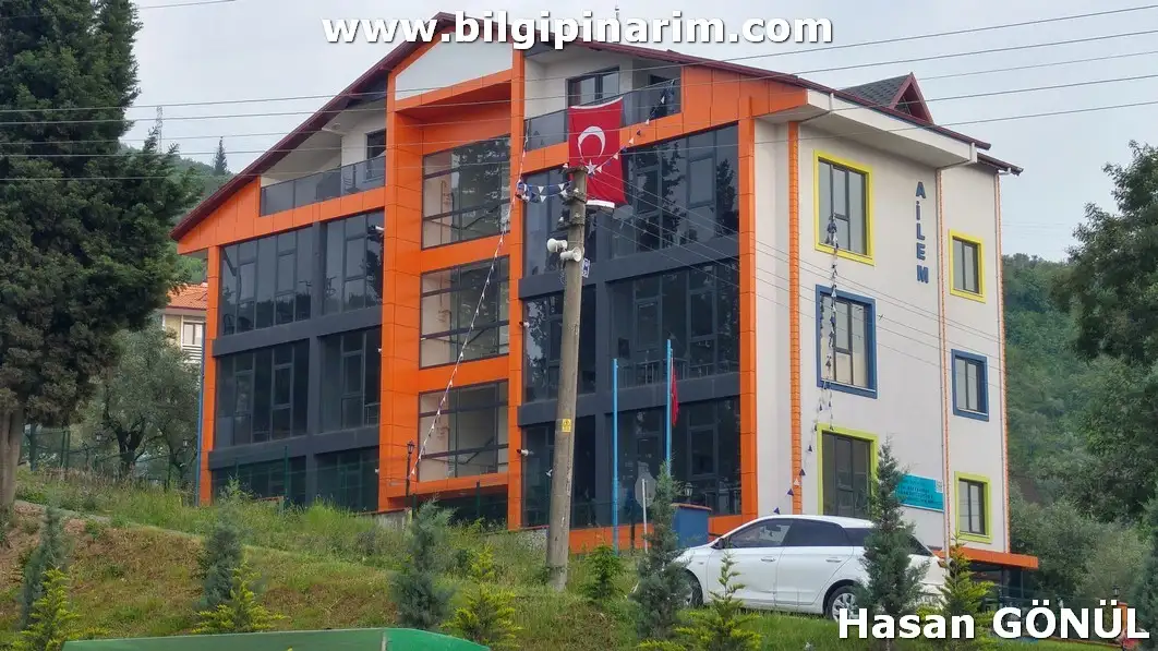 Özel Karamürsel Ailem Özel Eğitim ve Rehabilitasyon Merkezi - Özel Eğitim ve Gelişim Merkezi - Kocaeli
