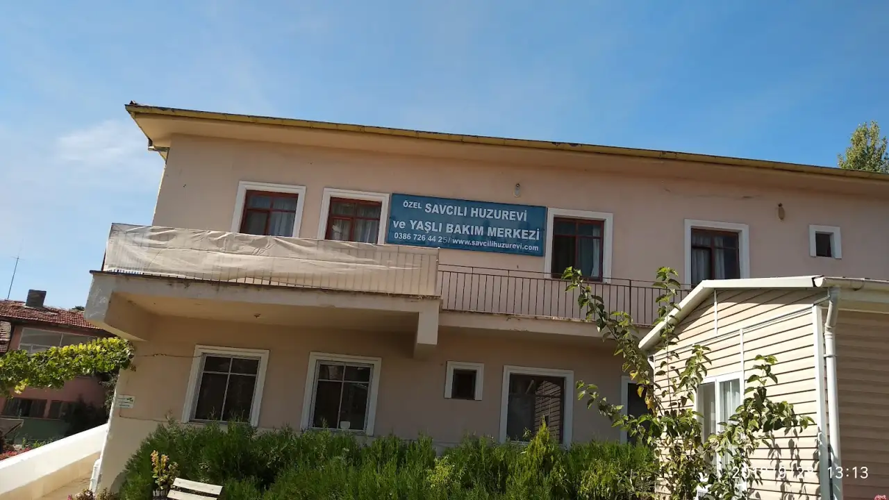 Savcılı Huzurevi Yaşlı Bakım Merkezi - Yaşlı Bakım Evi - Kırşehir - galeri görseli