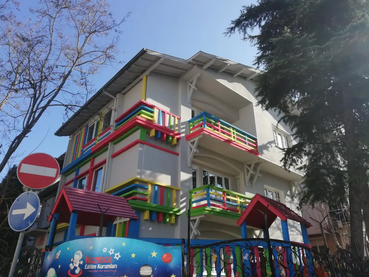 Küçükyalı Askeri Lojmanları Anaokulu - Kreş ve Anaokulu - İstanbul - galeri görseli