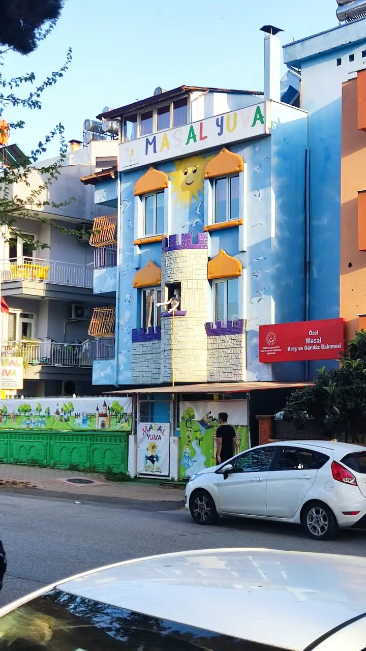 MASAL KİDS KREŞ VE GÜNDÜZ BAKIMEVİ - Çocuk Bakım Merkezi - Antalya - galeri görseli