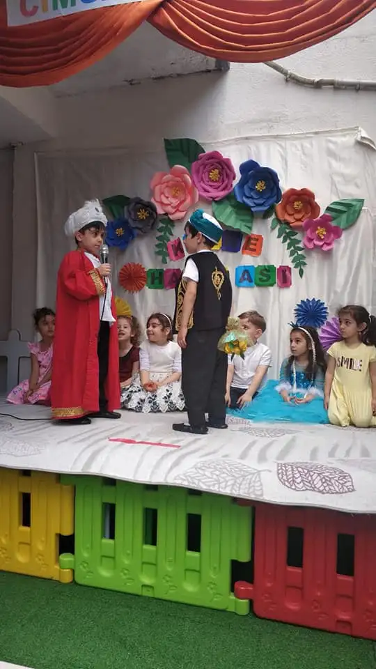 Özel Ümraniye Cimcime Anaokulu - Kreş ve Anaokulu - İstanbul