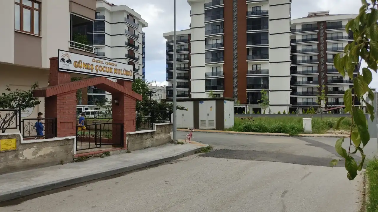Harikalar Diyarı Kreş - Kreş ve Anaokulu - Ordu - galeri görseli