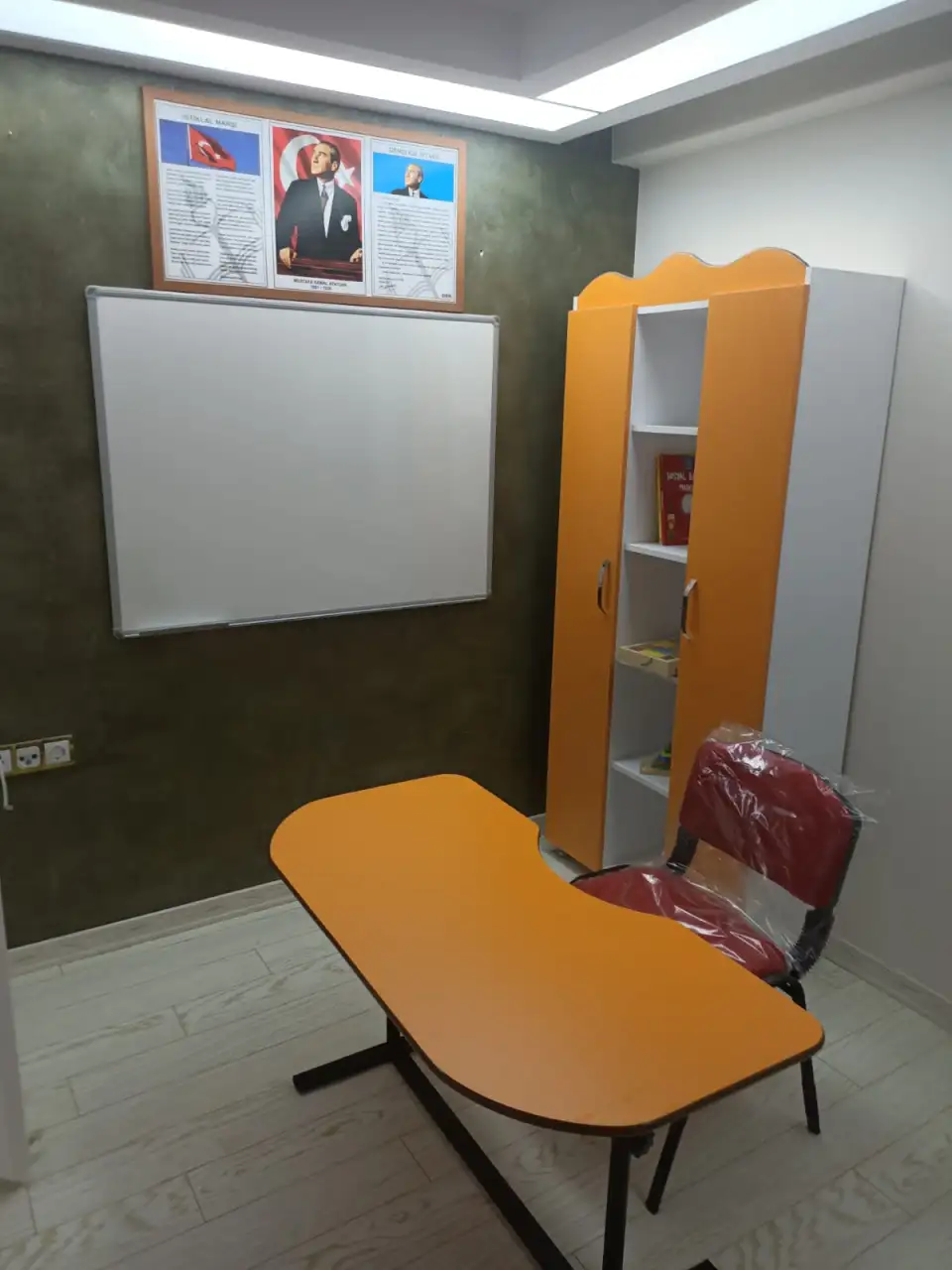 Deren Özel Eğitim ve Rehabilitasyon Merkezi - Nörolojik Rehabilitasyon Merkezi - Çorum - galeri görseli