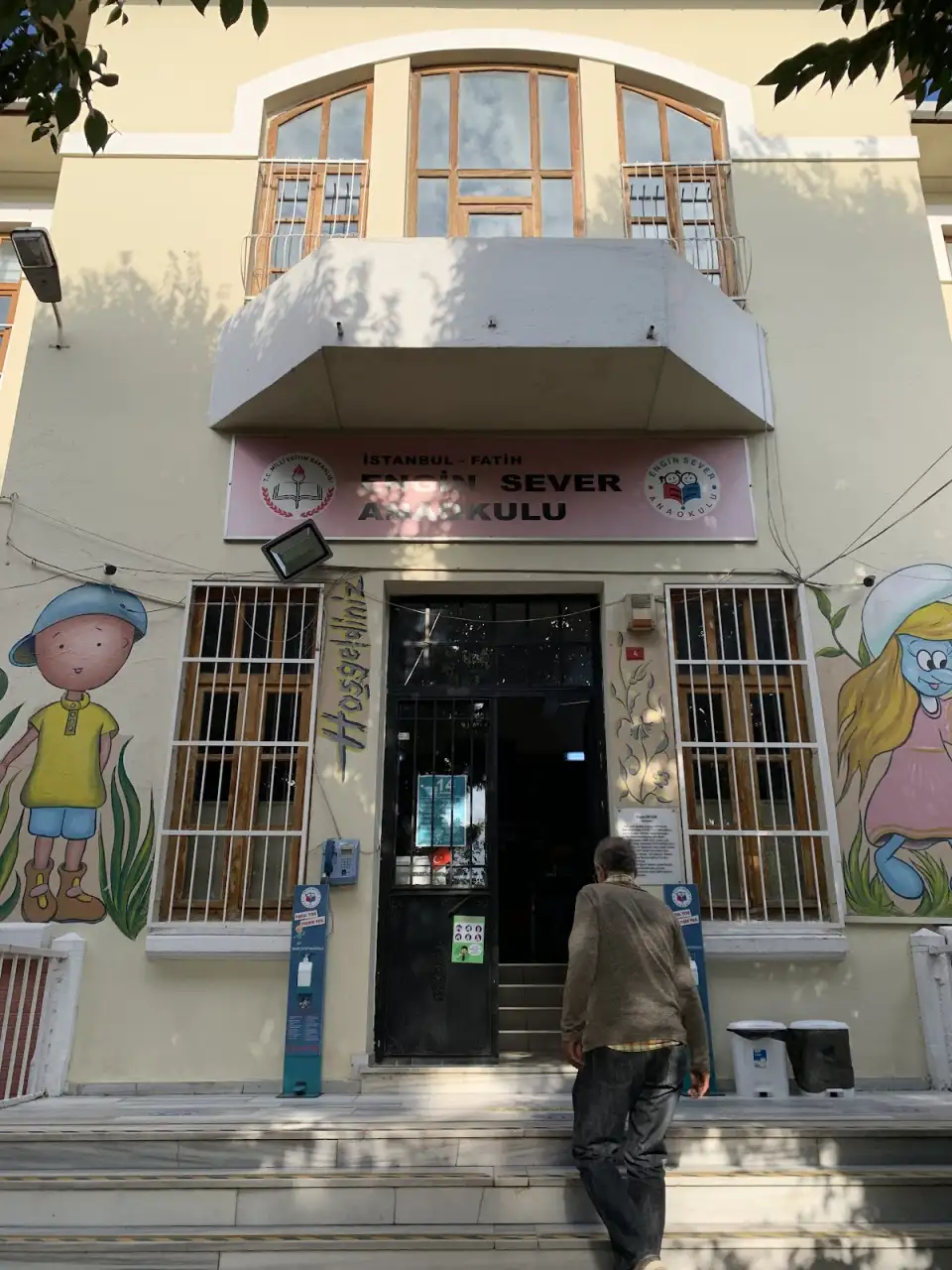 Engin Sever Anaokulu