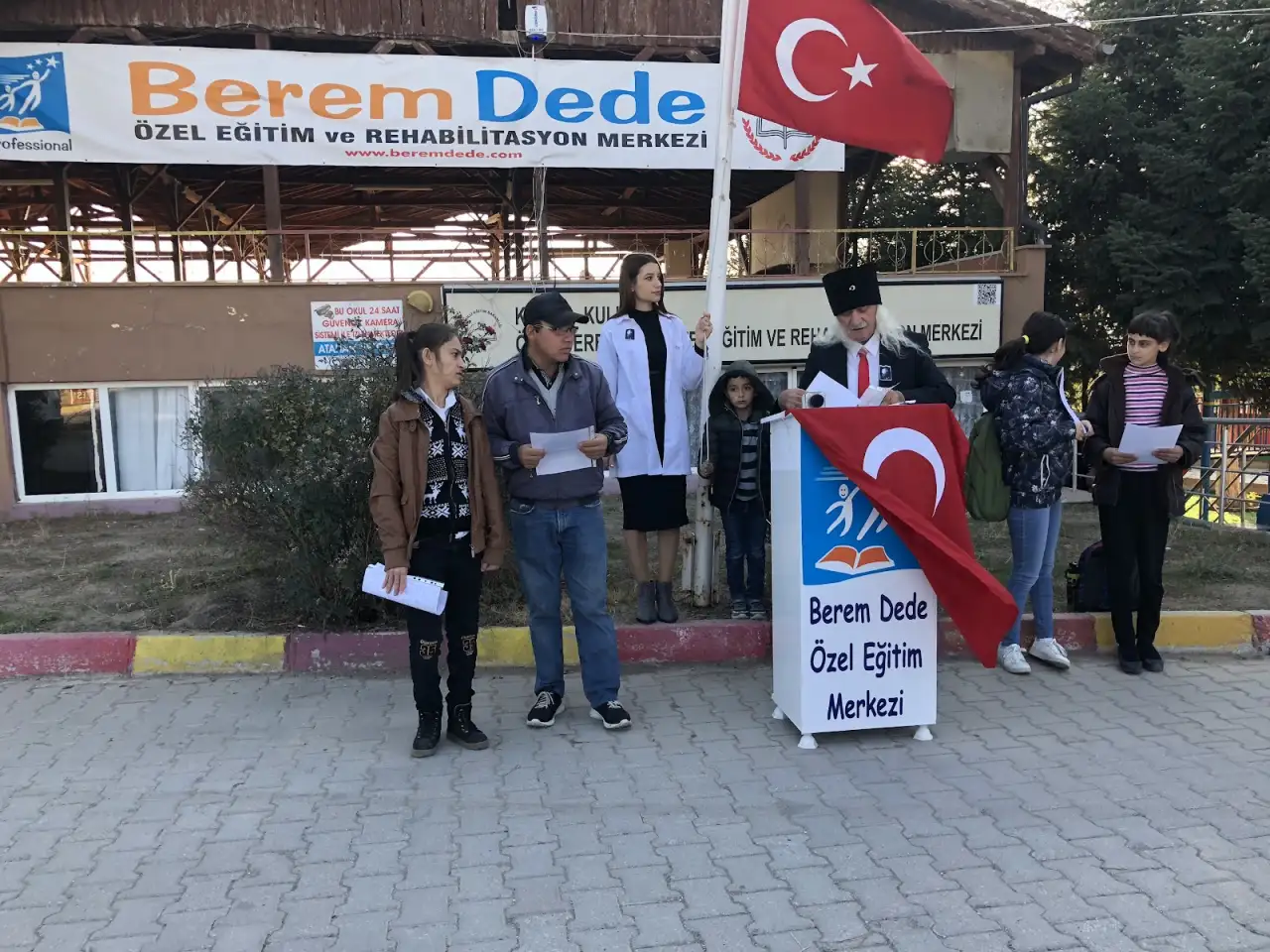 BeremDede Özel Eğitim Ve Rehabilitasyon Merkez