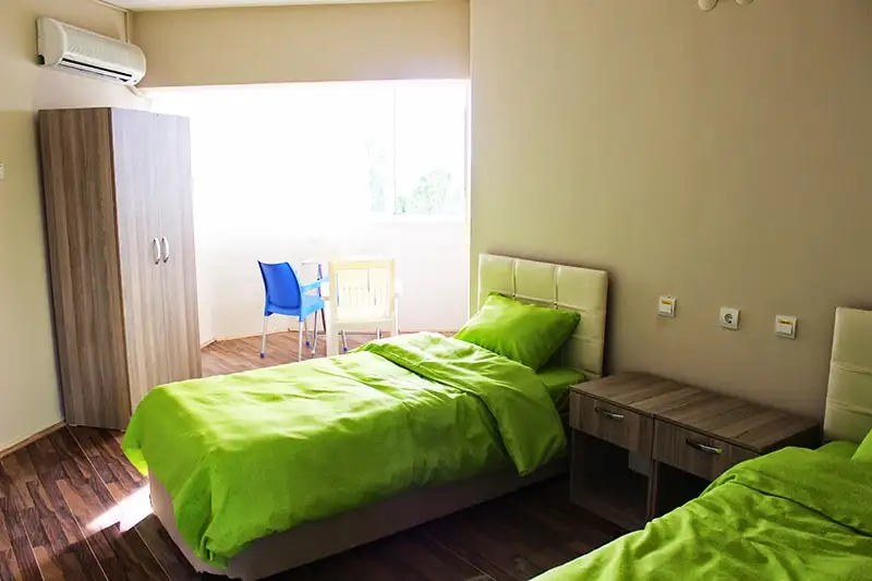 Yeşilyuvam Huzurevi İzmir