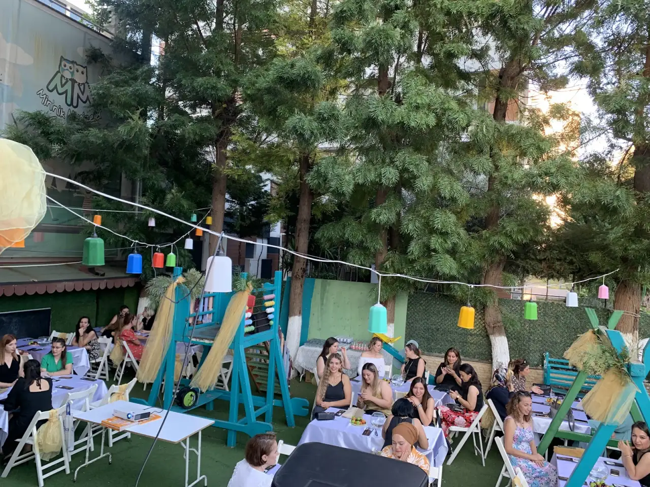 Özel Mini Mucizeler Anaokulu - Kreş ve Anaokulu - İzmir - galeri görseli