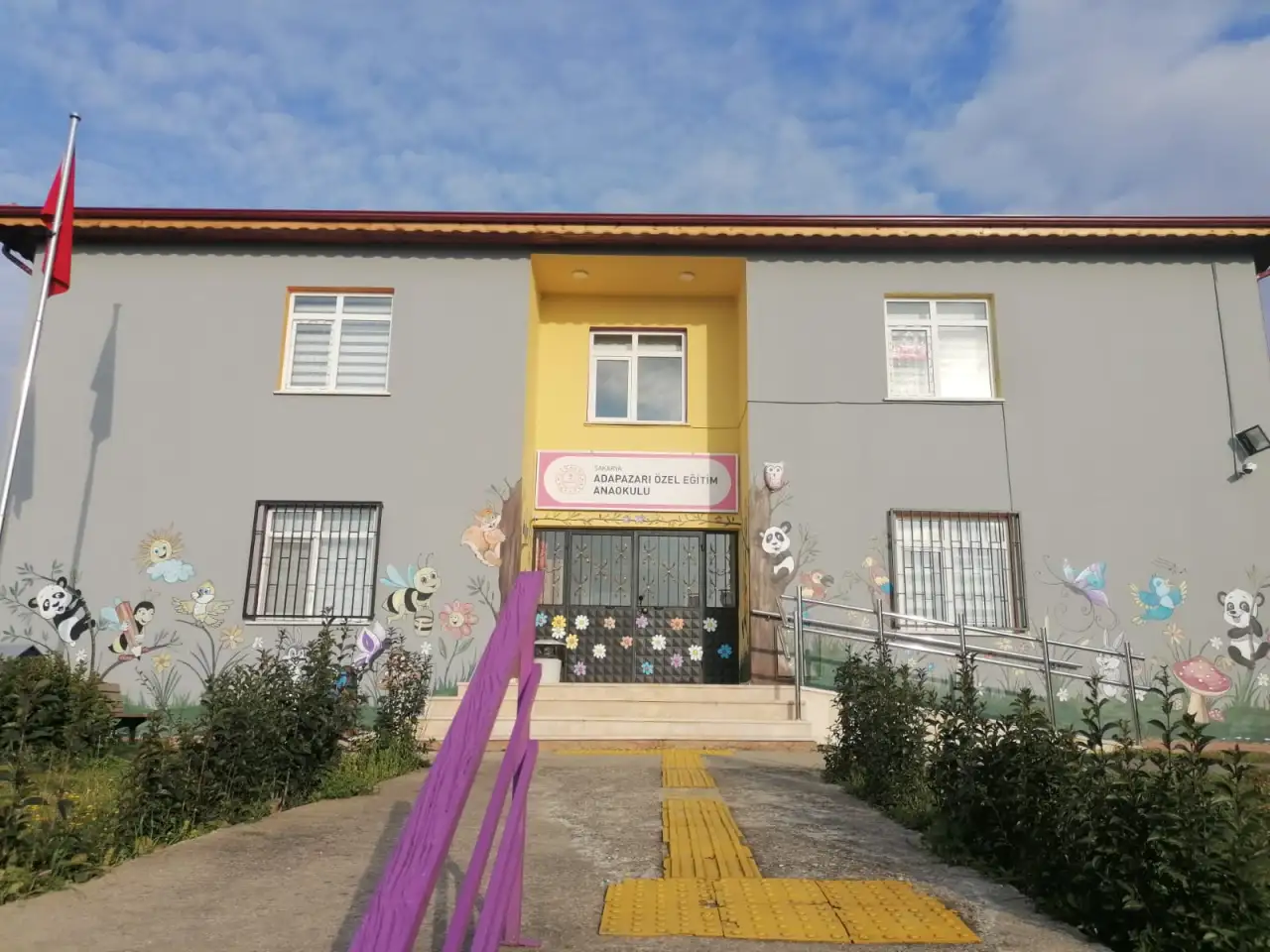 Adapazarı Özel Eğitim Anaokulu