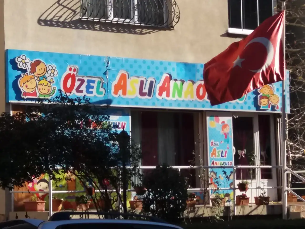 Aslı Anaokulu - Kreş ve Anaokulu - İstanbul