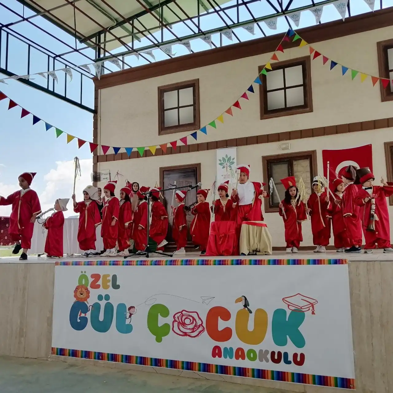 Özel Gül Çocuk Anaokulu