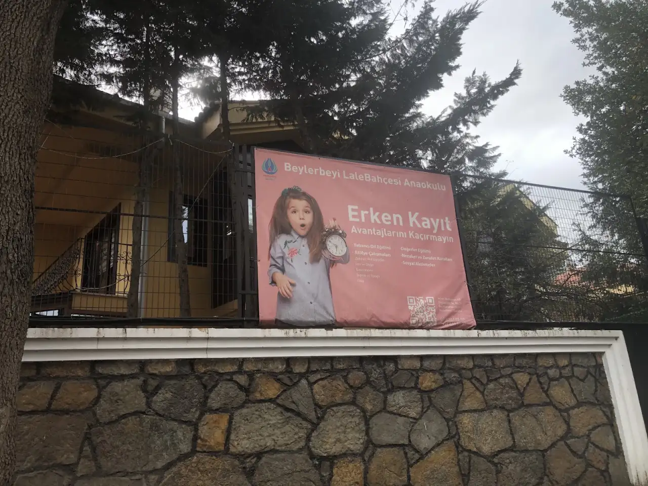 Üsküdar Özel Beylerbeyi Lalebahçesi Anaokulu - Kreş ve Anaokulu - İstanbul - galeri görseli