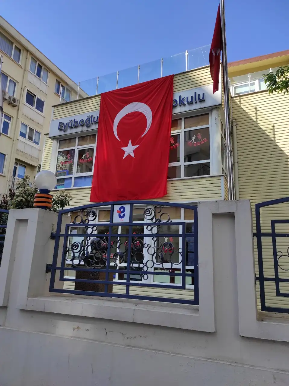 Özel Eyüboğlu Erenköy Anaokulu