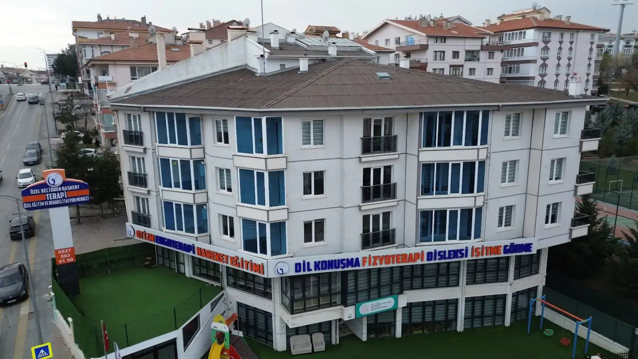 Keçiören Başkent Terapi Özel Eğitim Rehabilitasyon Merkezi - Özel Eğitim ve Gelişim Merkezi - Ankara